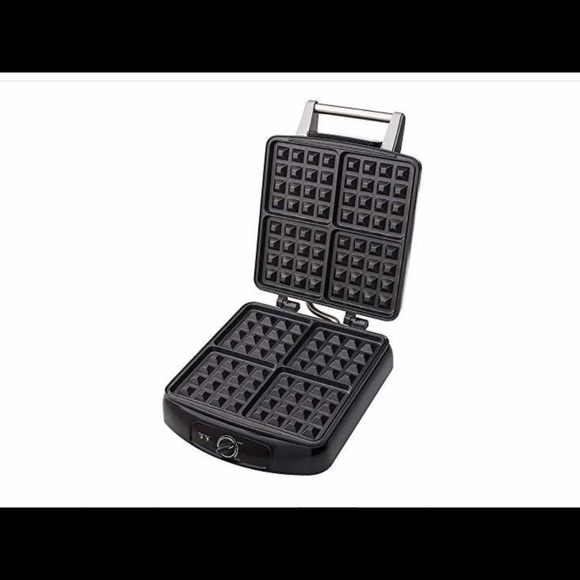 β
π 4-Slice Waffle maker Farberware in box - Picture 5 of 7